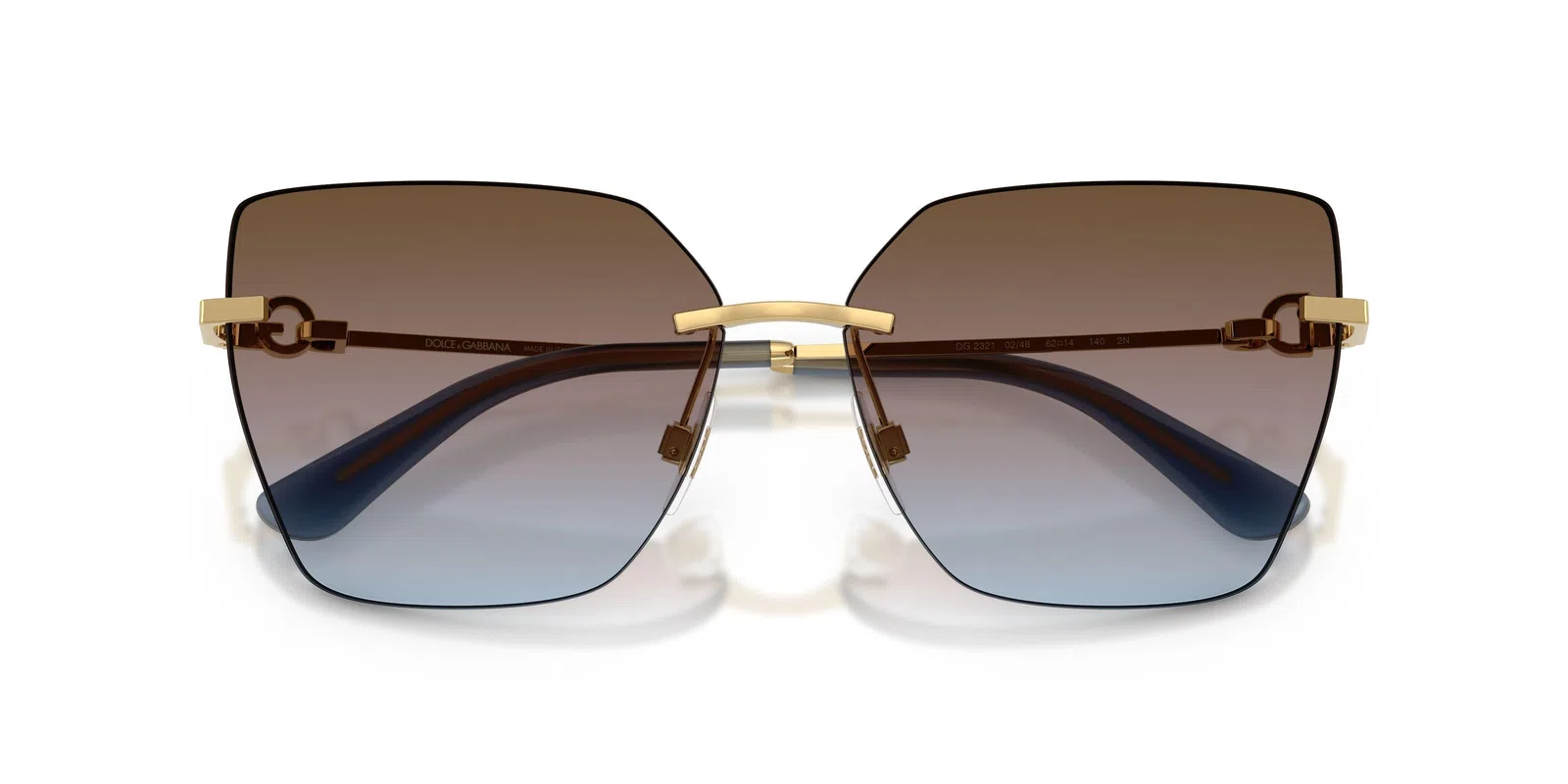 Dolce & Gabbana 2321 Sunglasses - view 19